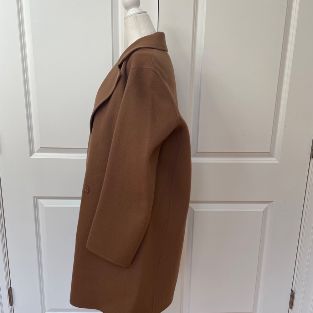 Wool-Cashmere Boy Coat from Theory - Picture 2 of 10